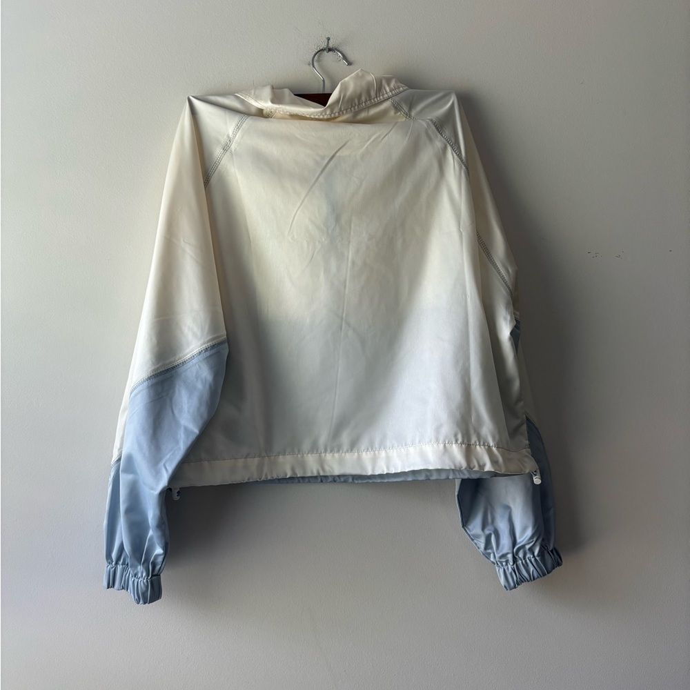 Noth & Co blue and white wind breaker size S - Picture 5 of 5